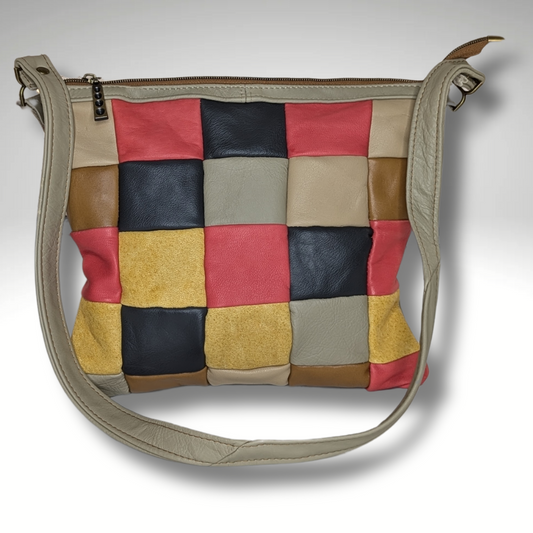 Scrapa Crossbody Bag