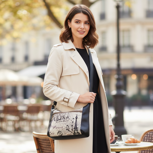 Alicia Crossbody Bag