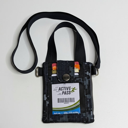 Neck ID Wallet (Bigger)