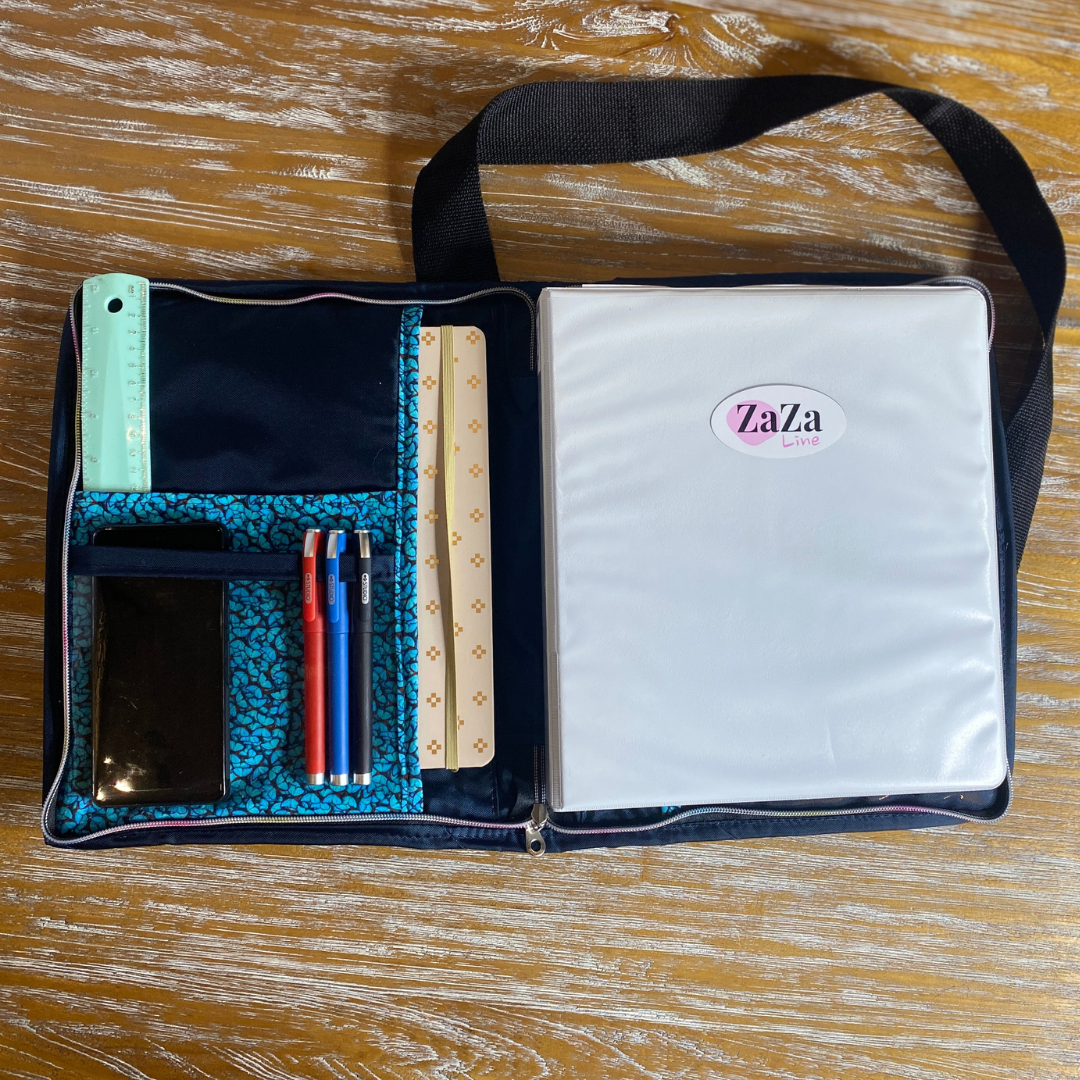 Binder/Laptop Shoulder Bag