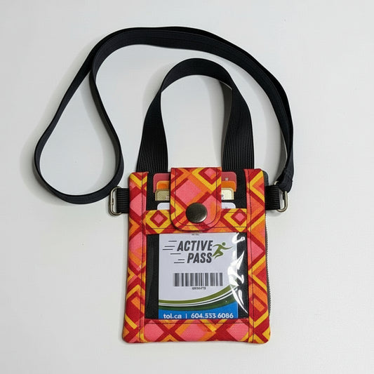 Neck ID Wallet (Bigger)