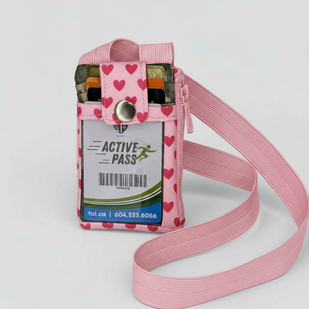 Neck ID Wallet (Smaller)