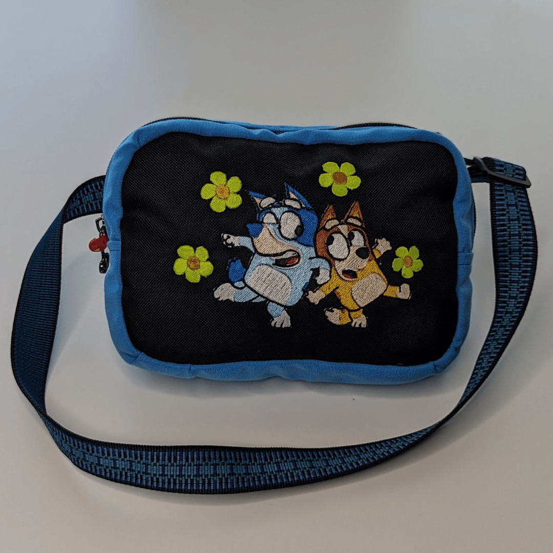 Blooe Sling Bag for Kids