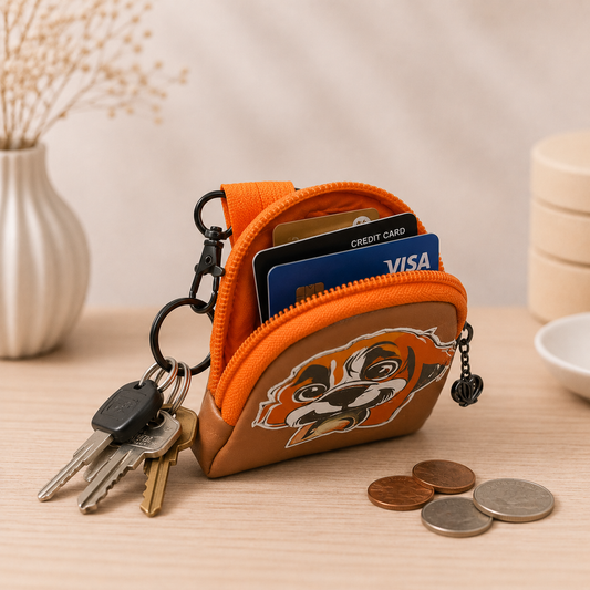 Kara Keychain Wallet