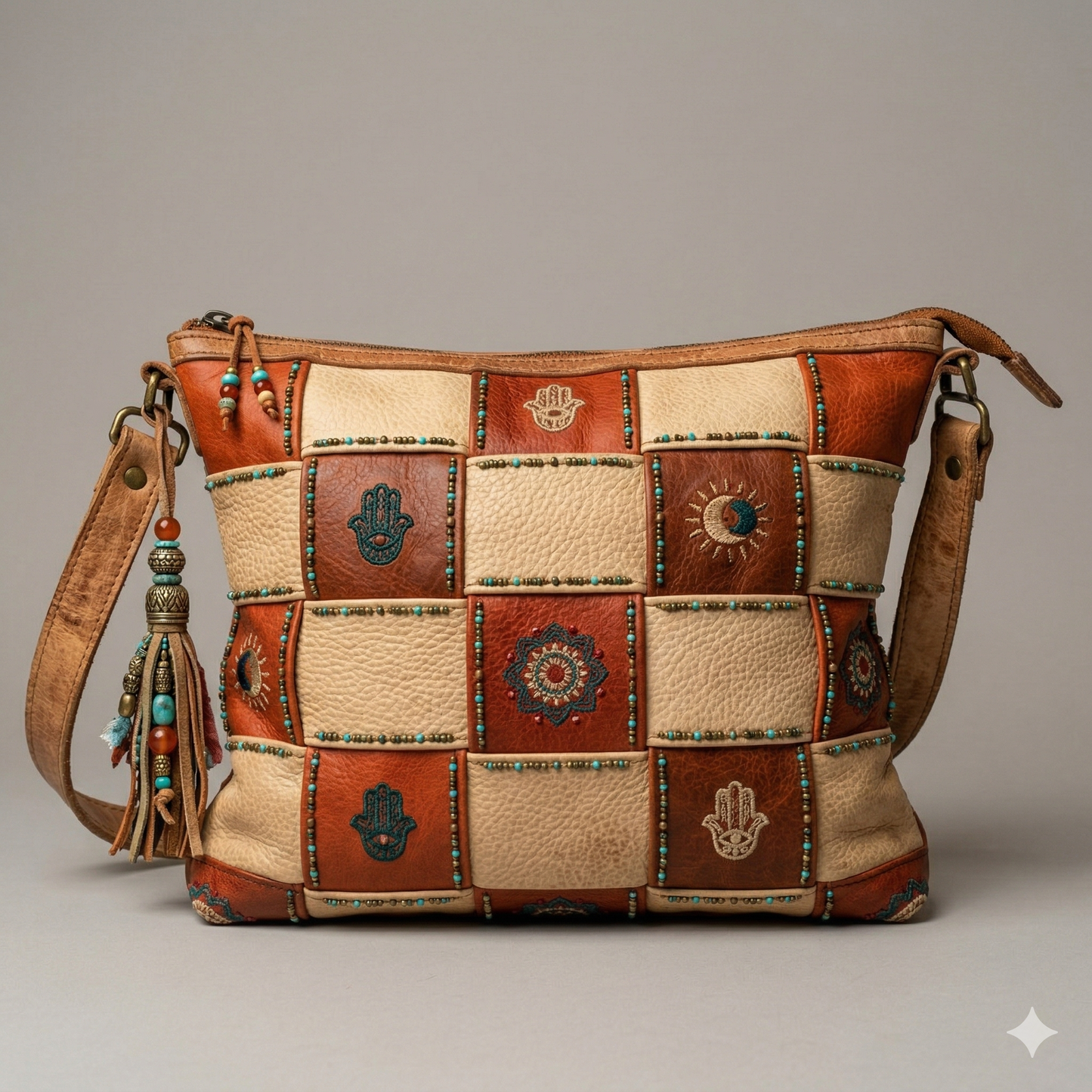 Scrapa Crossbody Bag