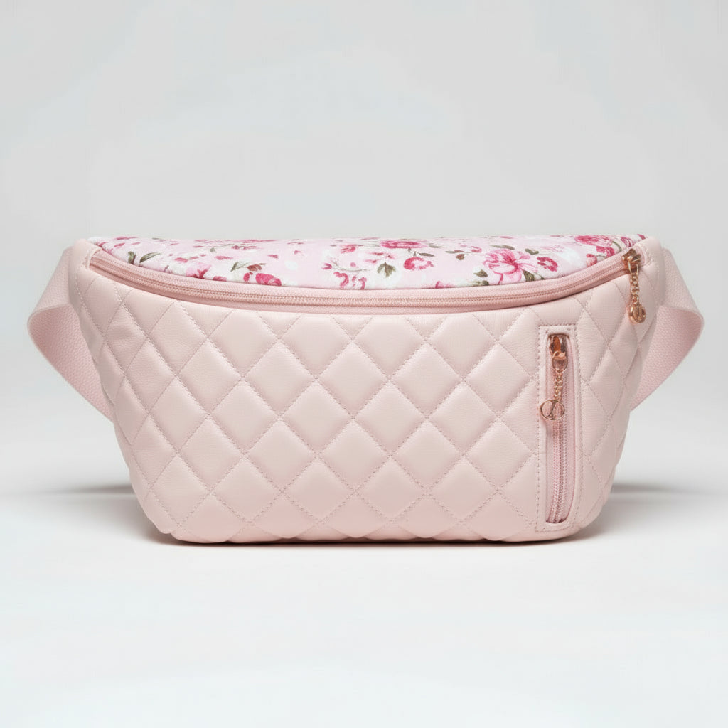 Quilted Sling Bag