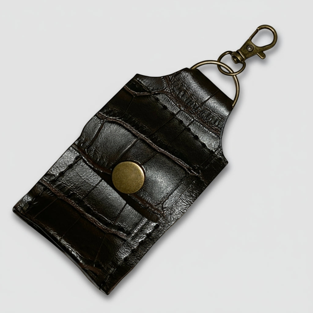 Lip Balm Keychain Holder