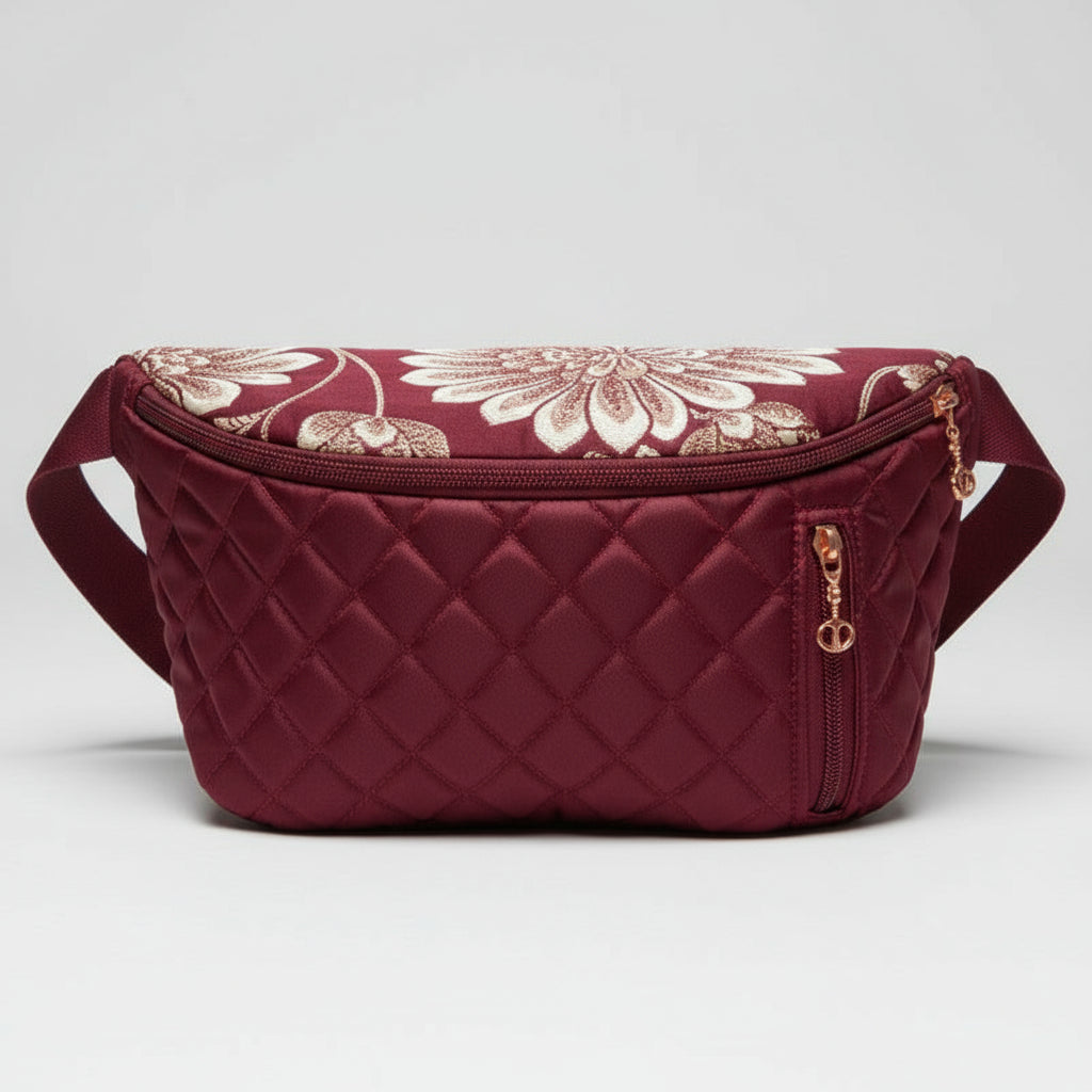 Quilted Sling Bag