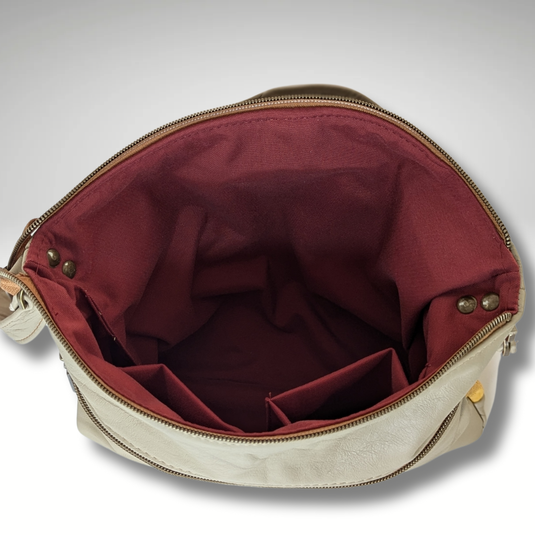 Scrapa Crossbody Bag