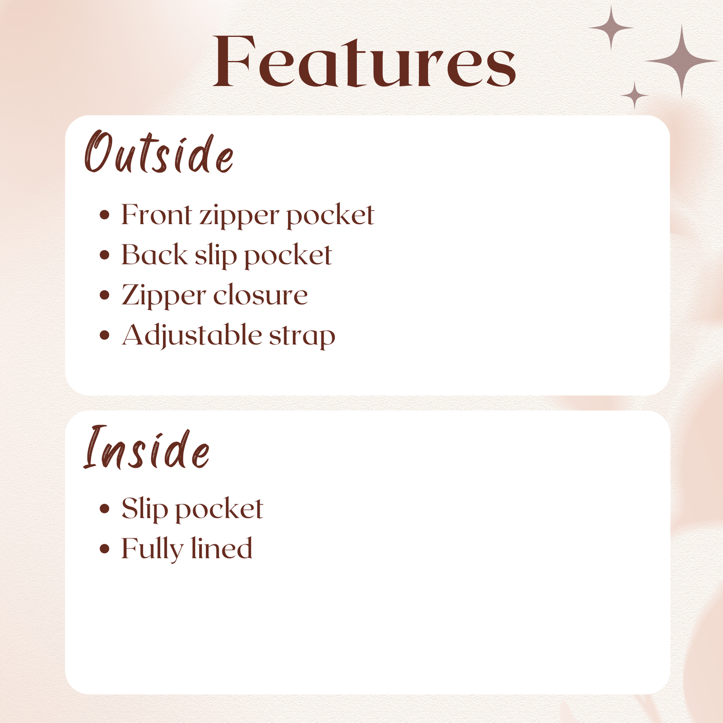 Alicia Crossbody Bag