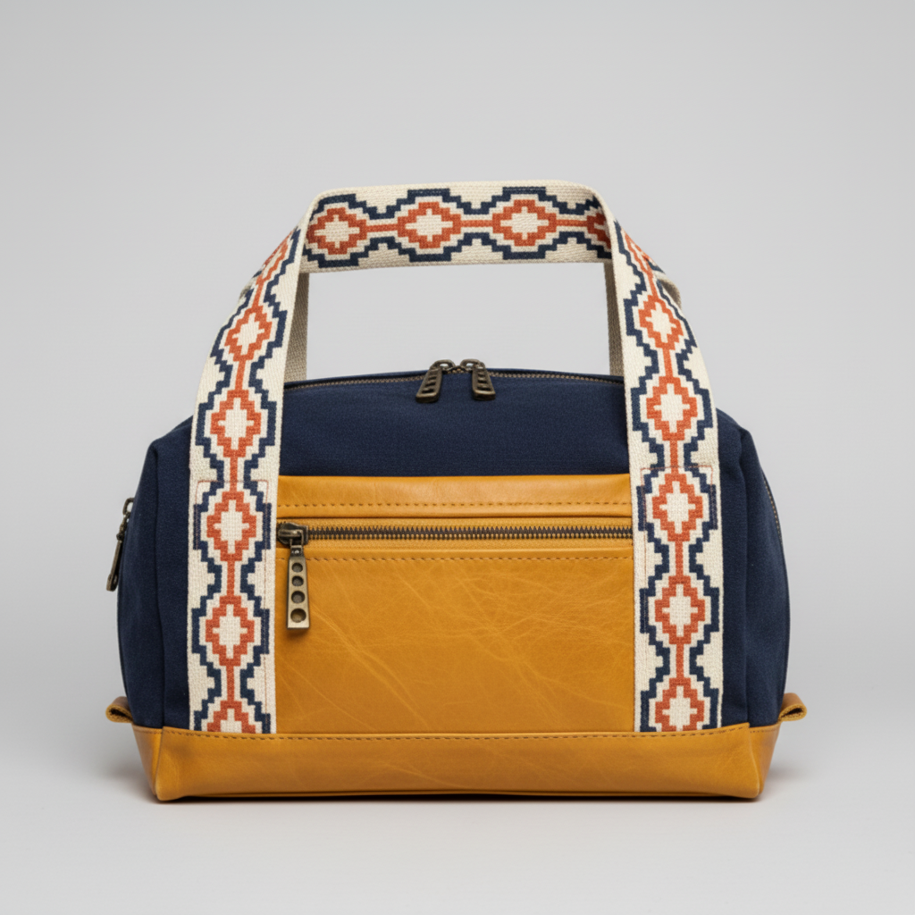 Kamila Cosmetic Bag