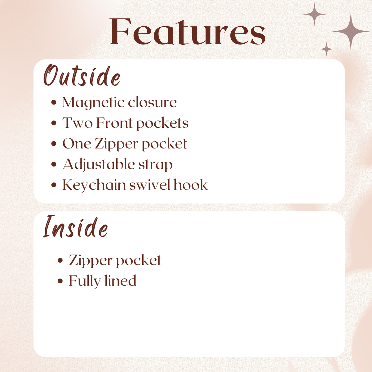 Planner Pouch Organizer Sewing Pattern/ PDF Notebook Wallet/ DIY Planner Pen Pouch