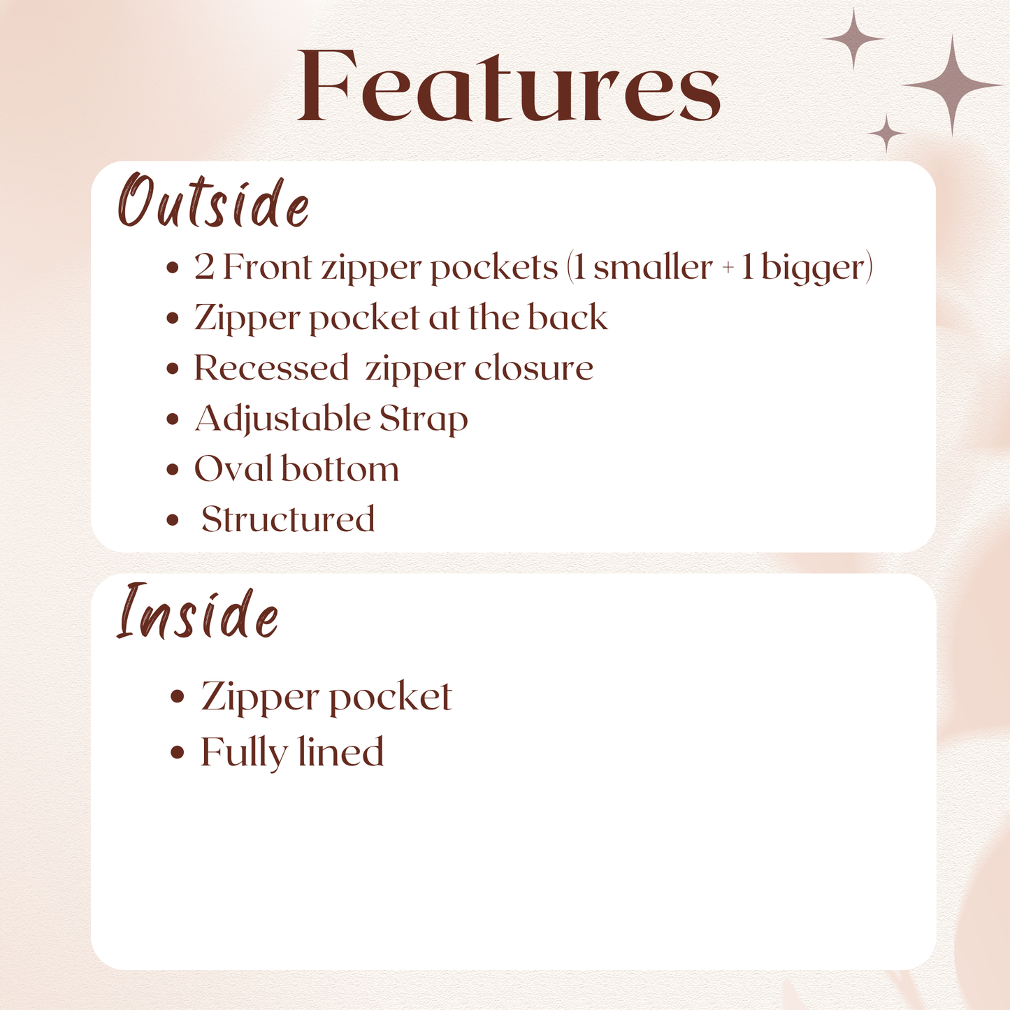 Pione Bag Sewing Kit (PDF pattern + hardware)