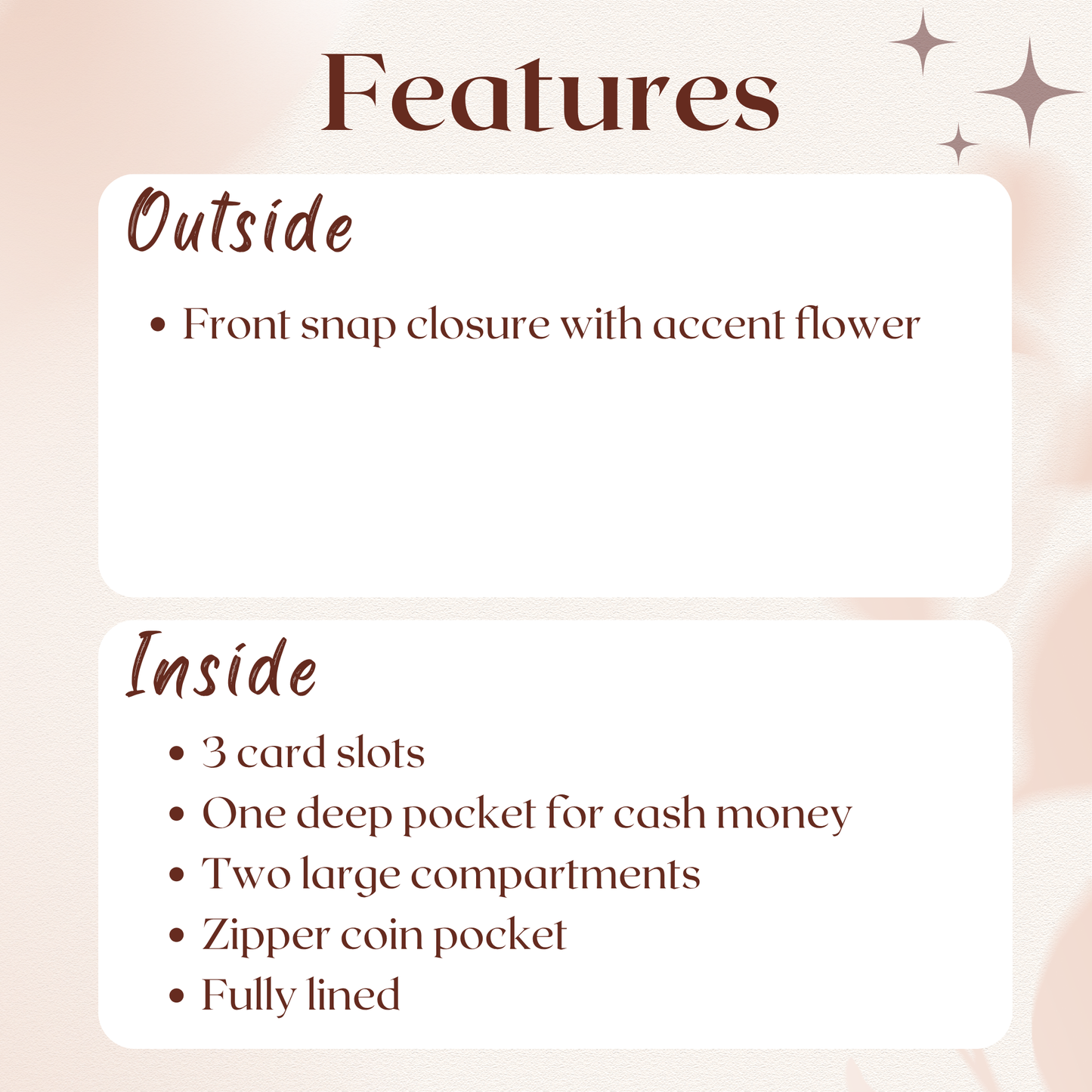 Daisy Wallet