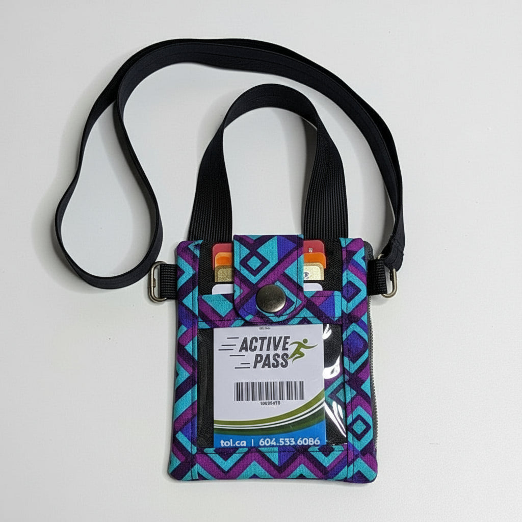 Neck ID Wallet (Bigger)