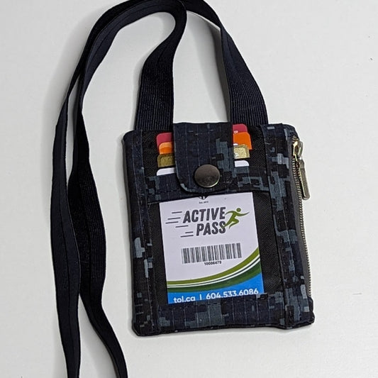 Neck ID Wallet (Improved)