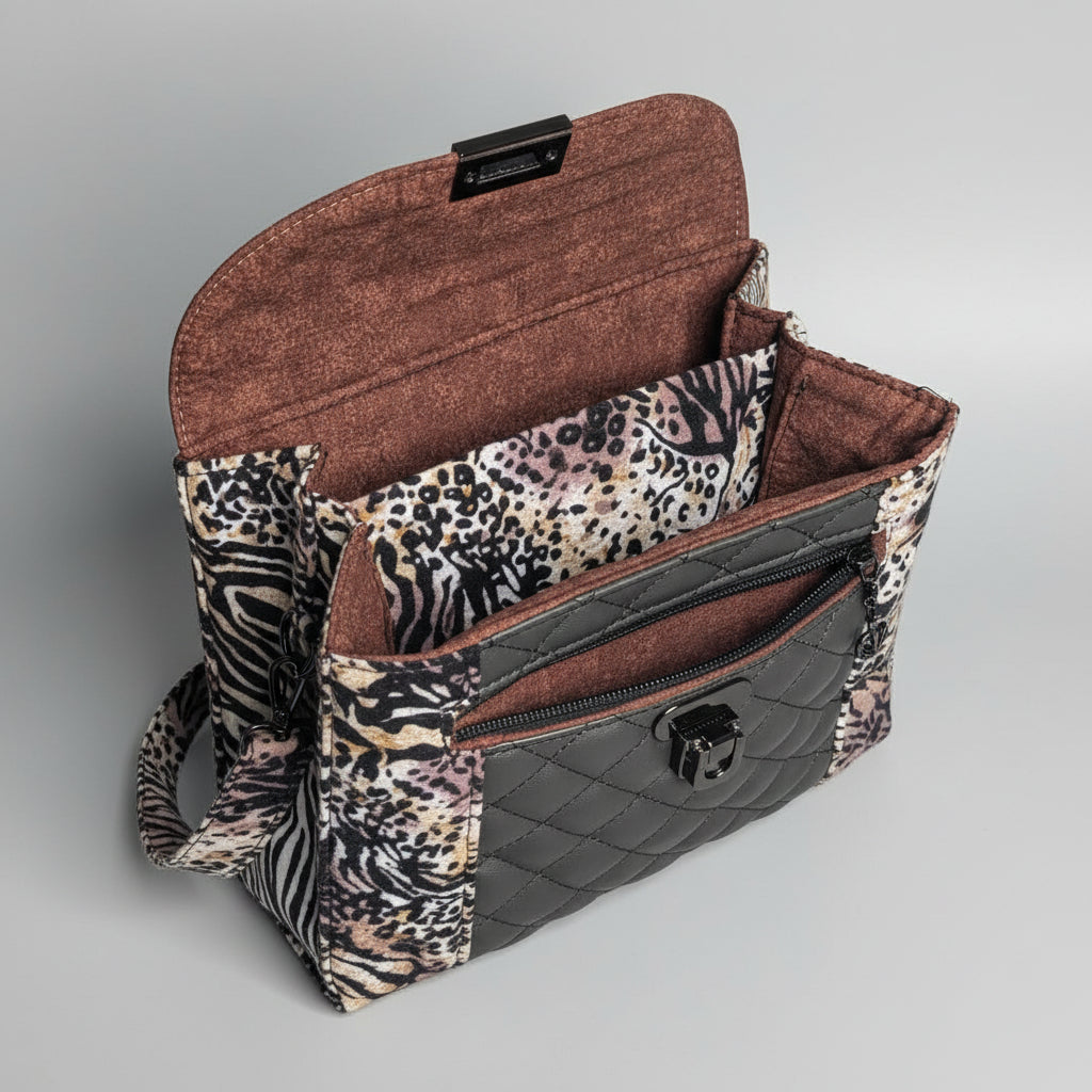 Purse Wallet PDF Pattern + Hardware kit