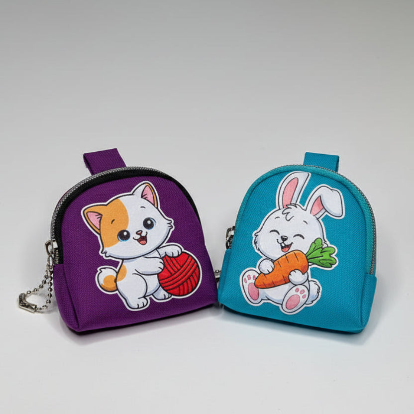 Kara Keychain Wallet