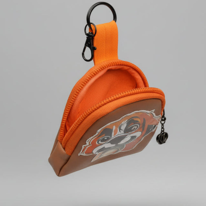 Kara Keychain Wallet