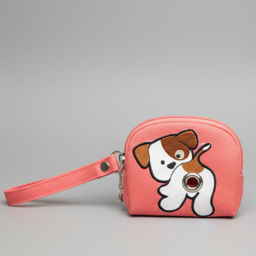 Kara Keychain Wallet