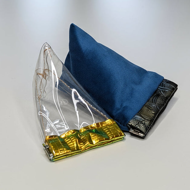 Triangle Pouch