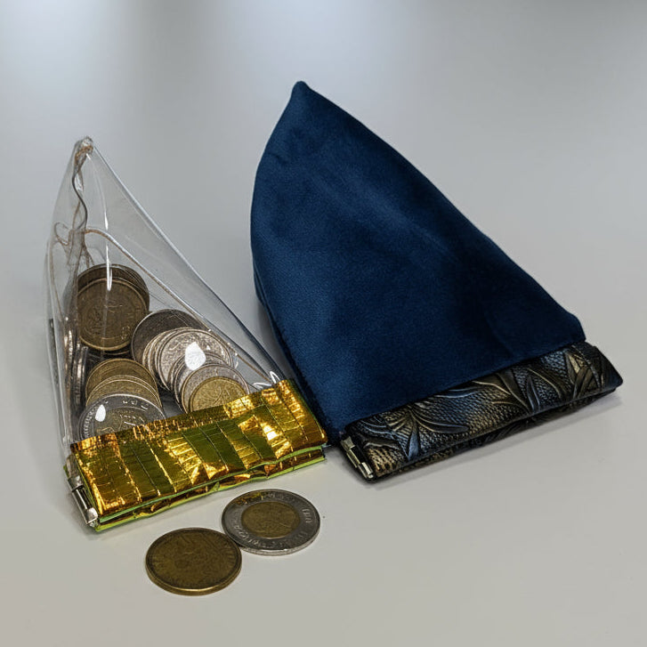 Triangle Pouch