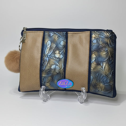 Petra Wristlet Purse
