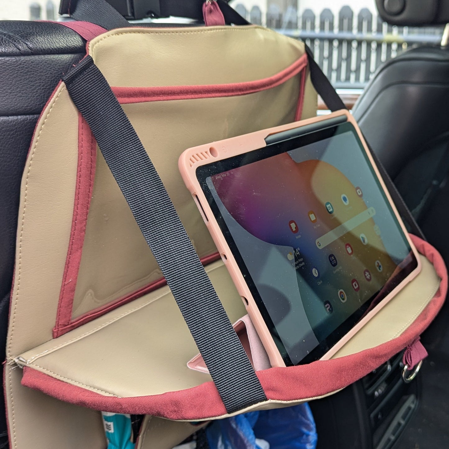 Car Seat Organizer
