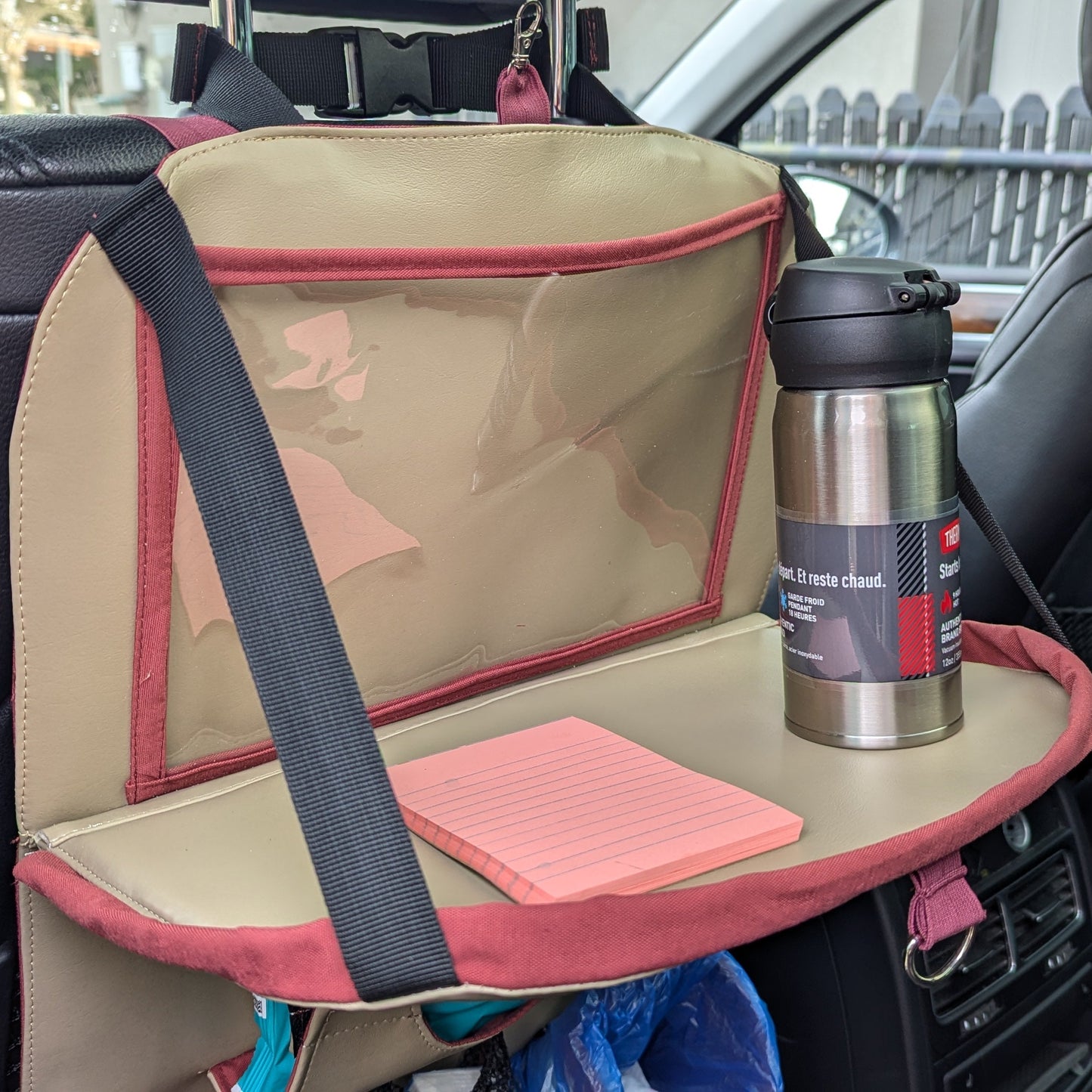 Car Seat Organizer