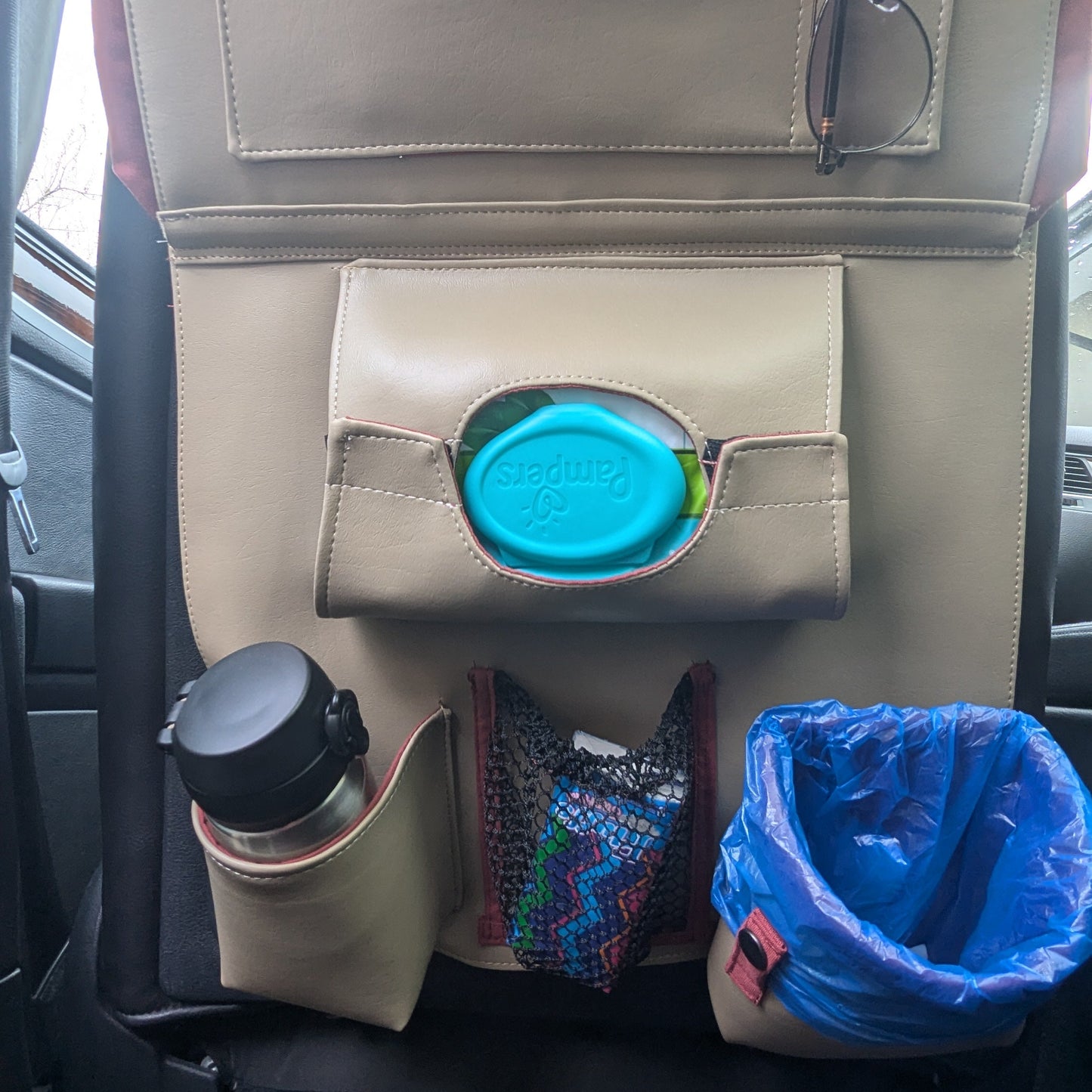 Car Seat Organizer