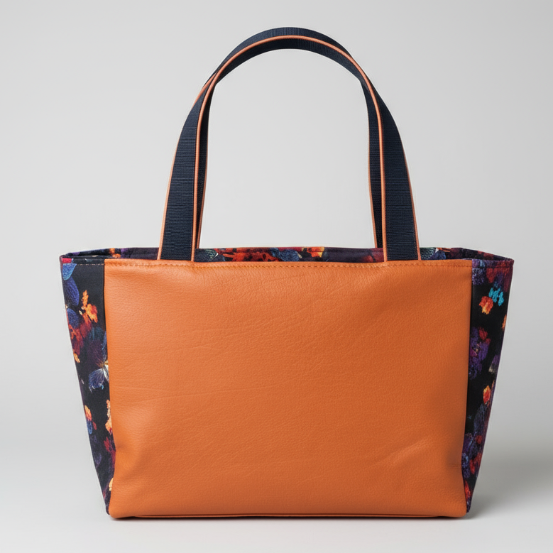 TARA Tote Bag Sewing Pattern