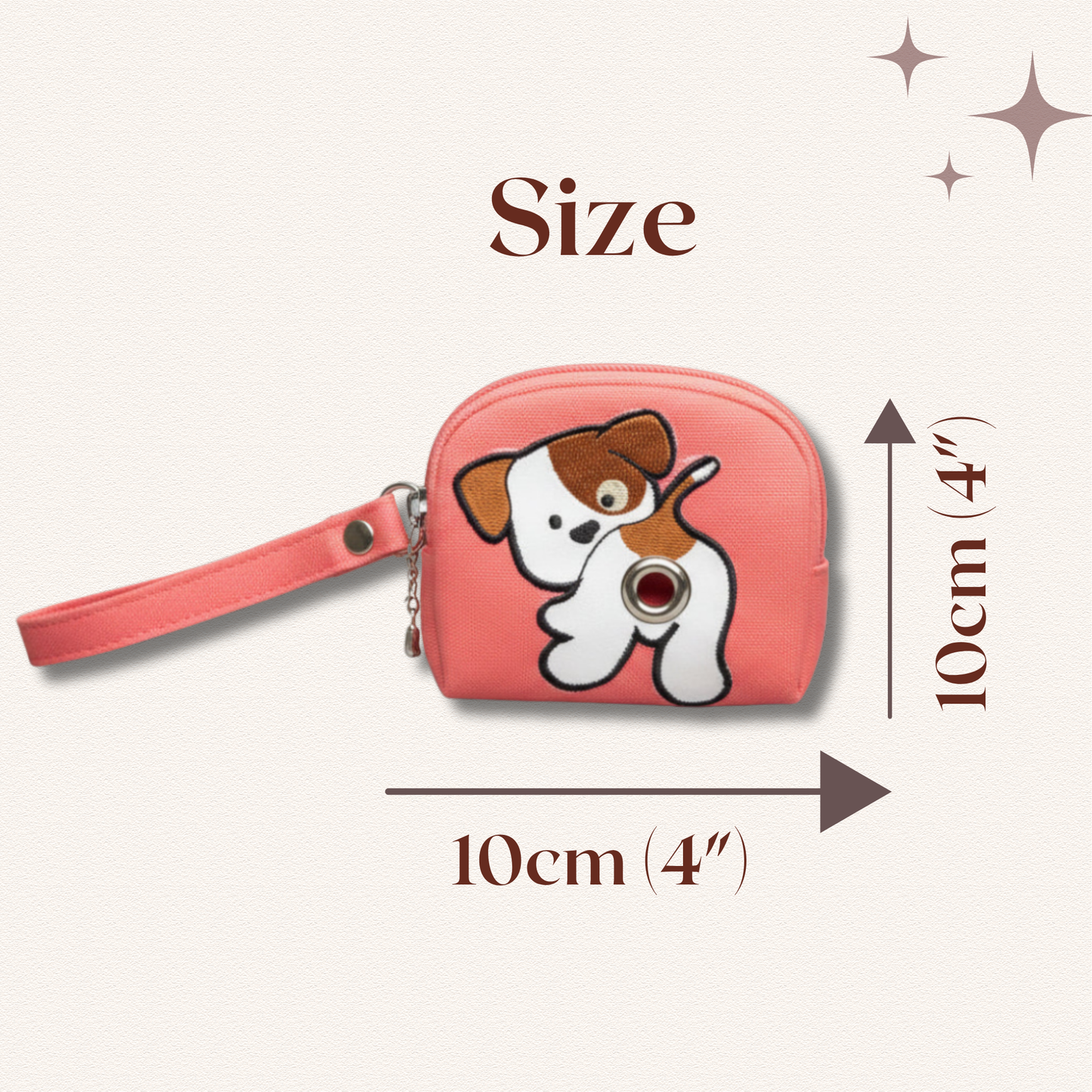 Kara Keychain Wallet