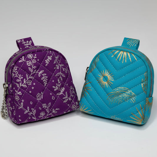 Kara Keychain Wallet