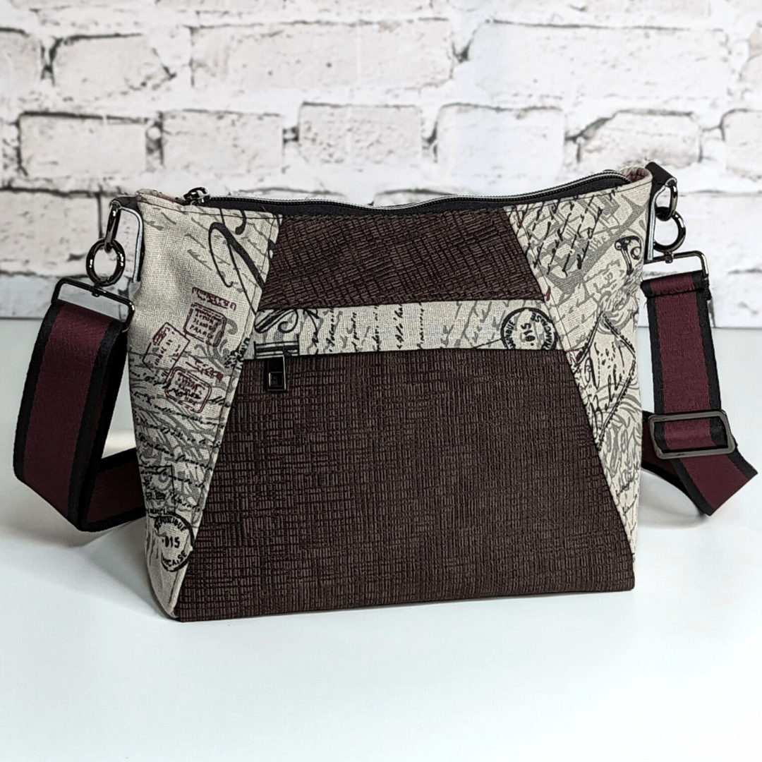 Monali Crossbody Bag