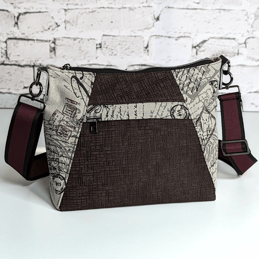 Monali Crossbody Bag