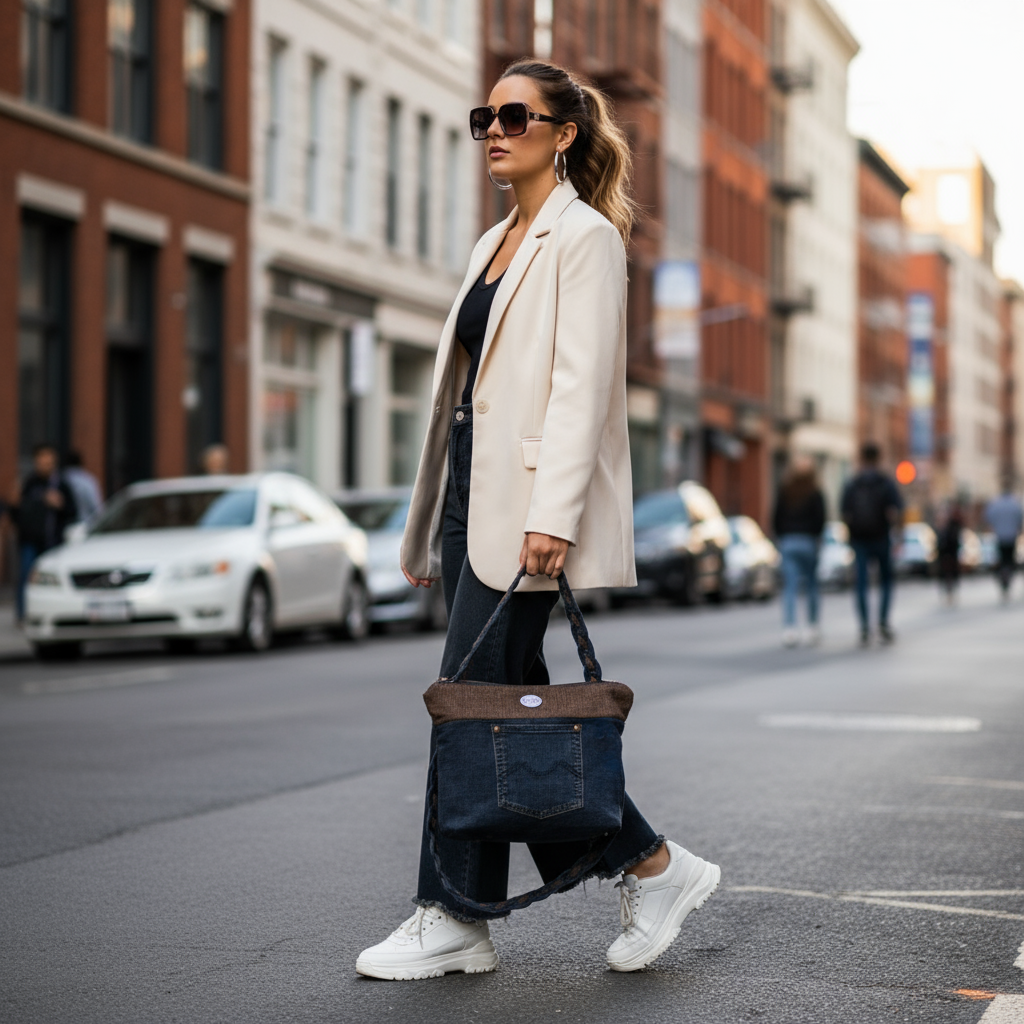 Zulaki Tote