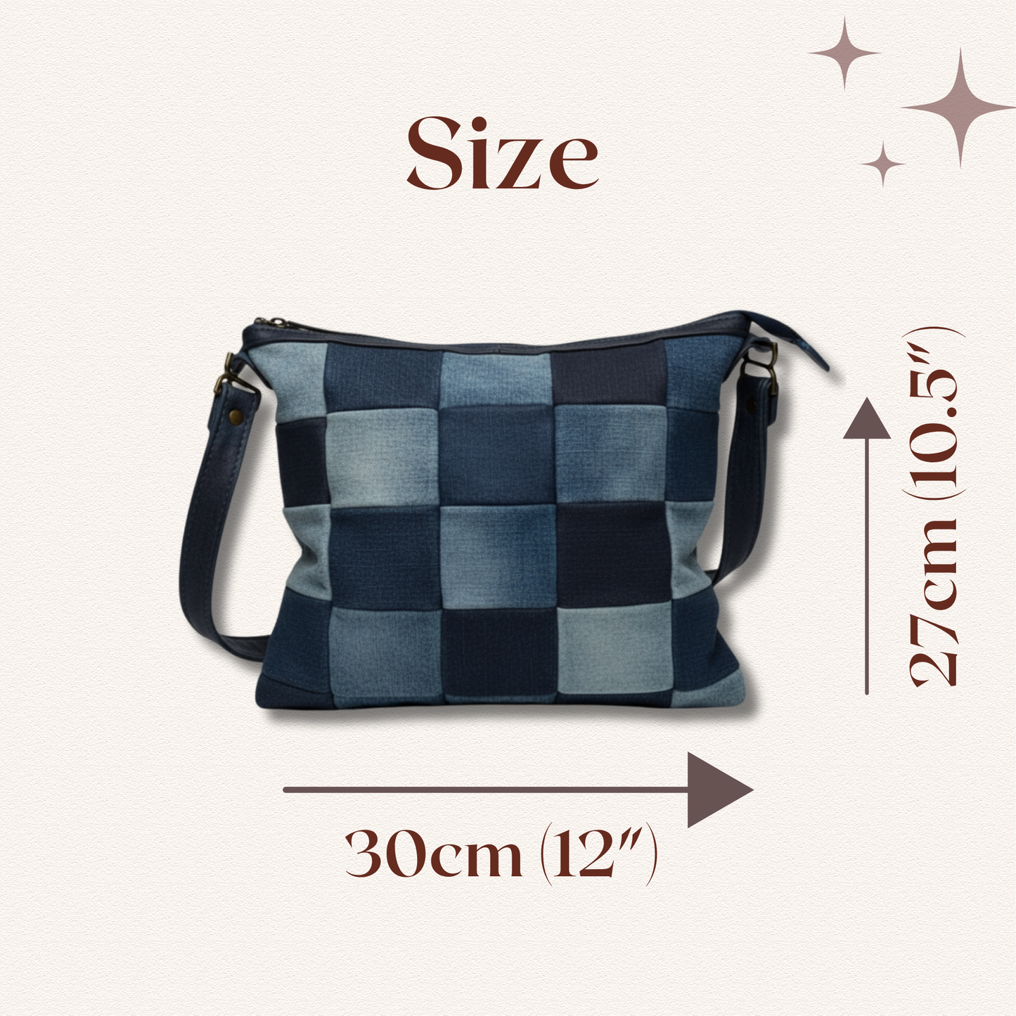 Scrapa Crossbody Bag