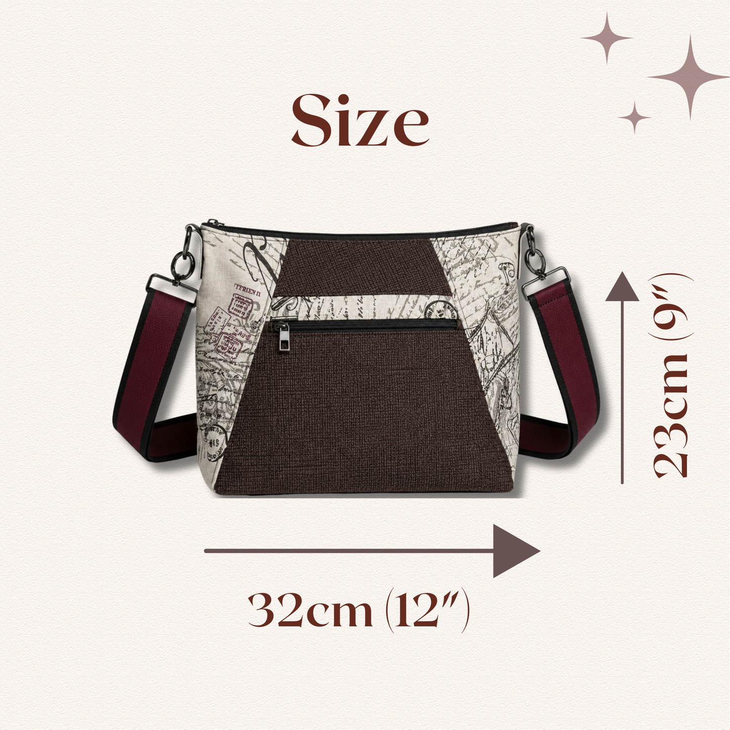Monali Crossbody Bag