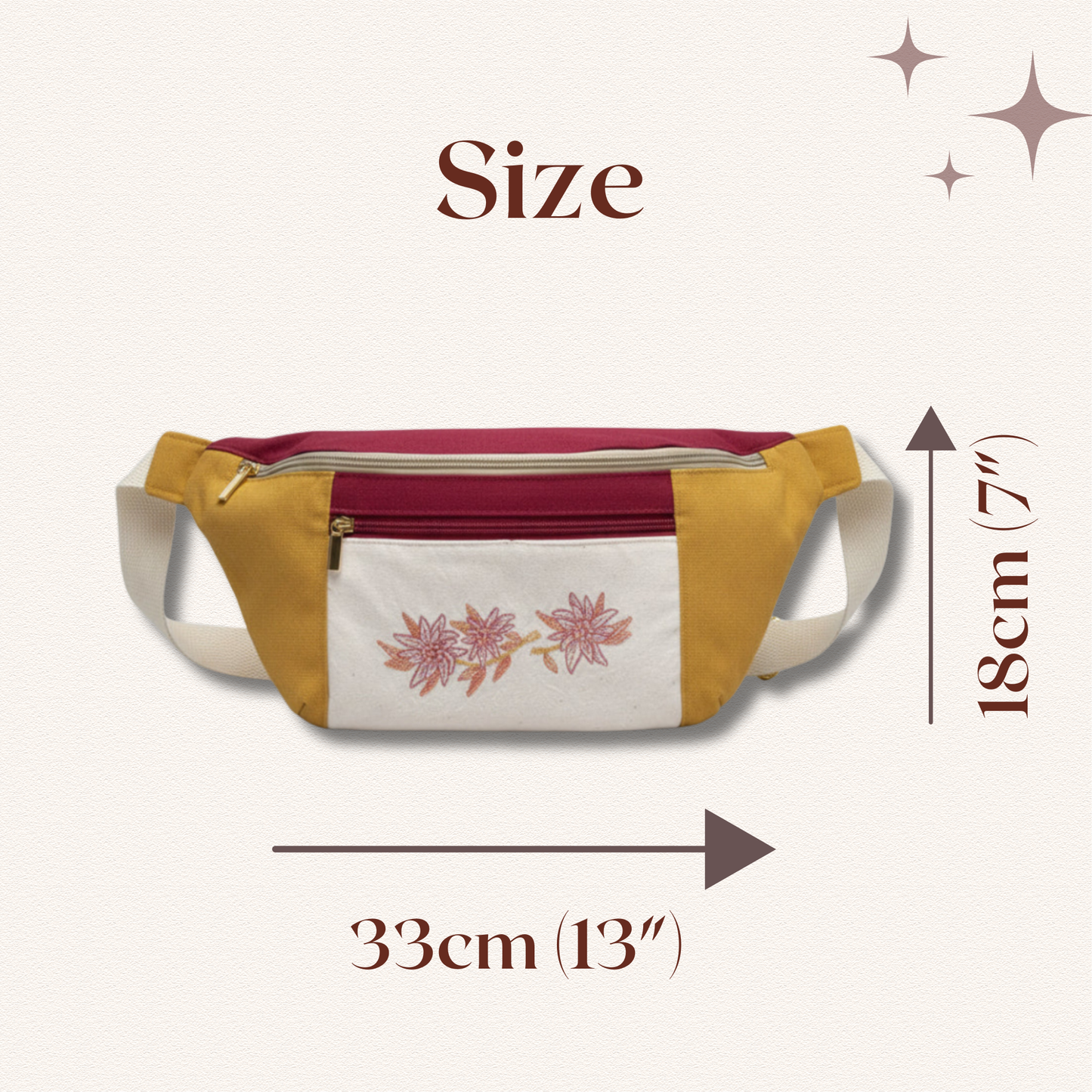 Kapsa Sling Bag