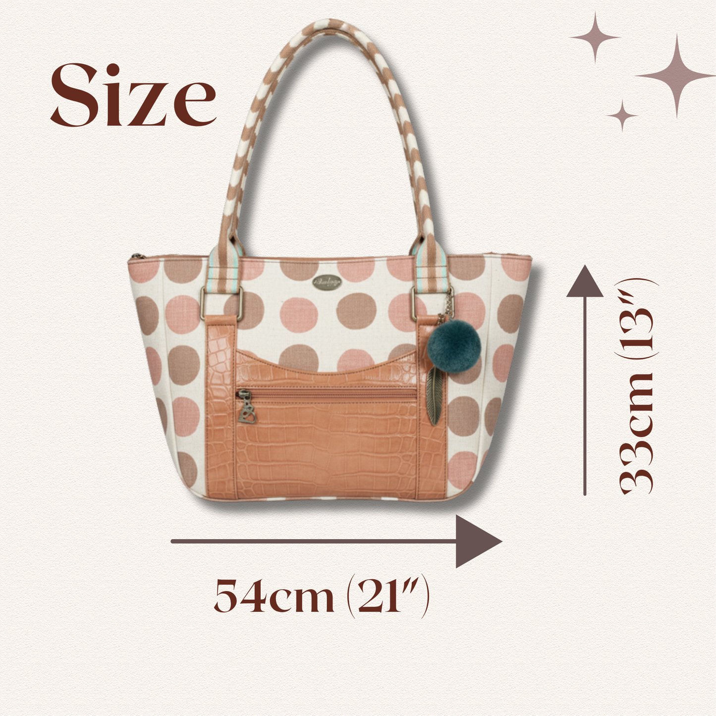 Tote Bag Petra