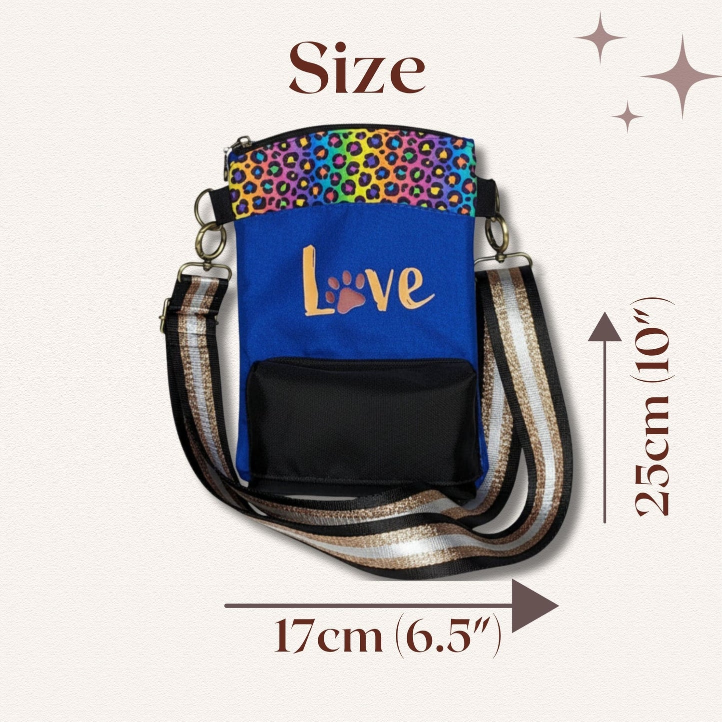 Alfonzo Dog Bag