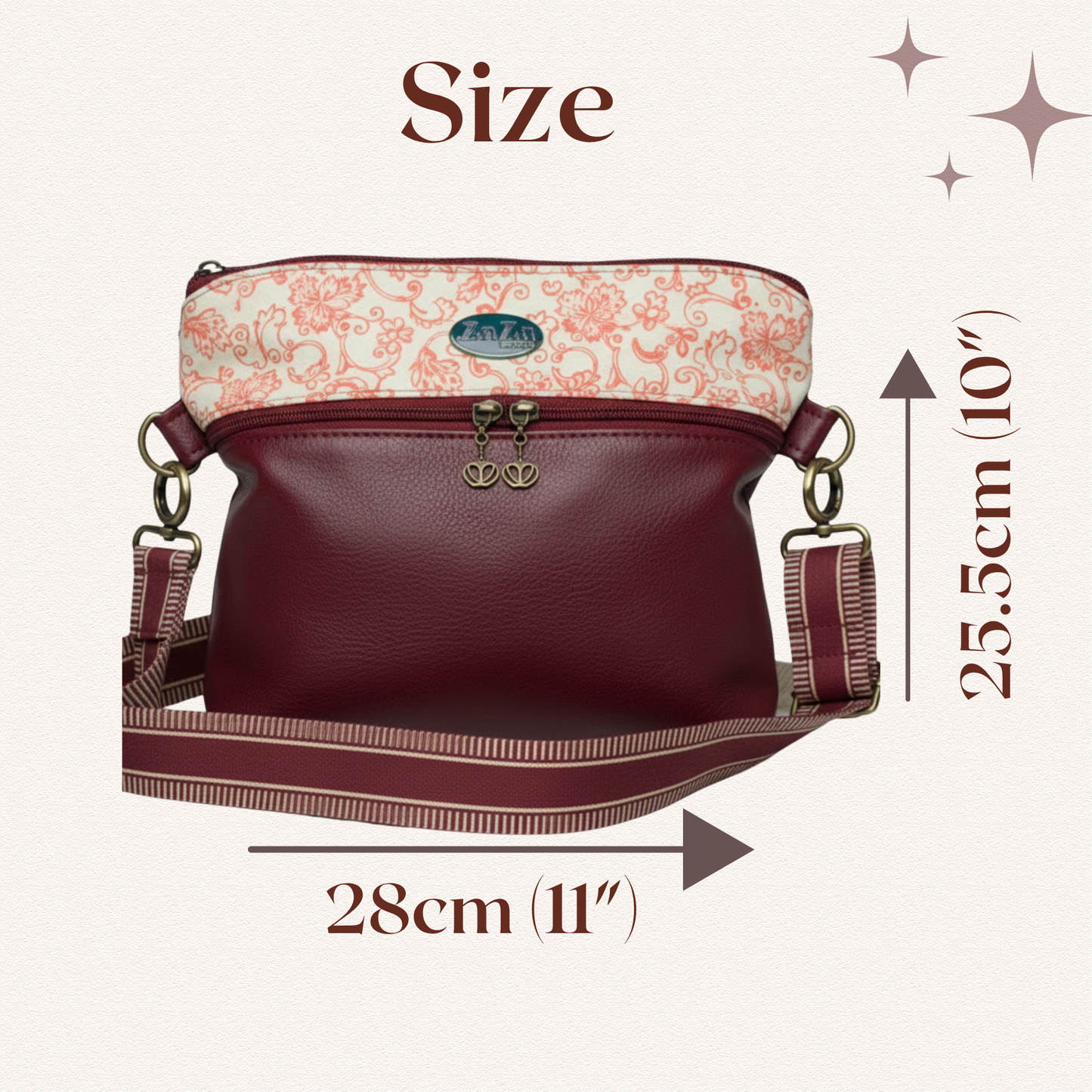 Balika Crossbody Bag