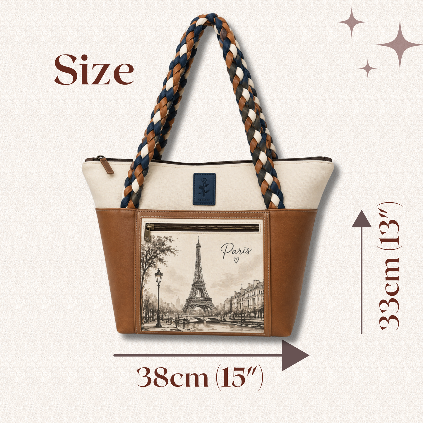 Zulaki Tote