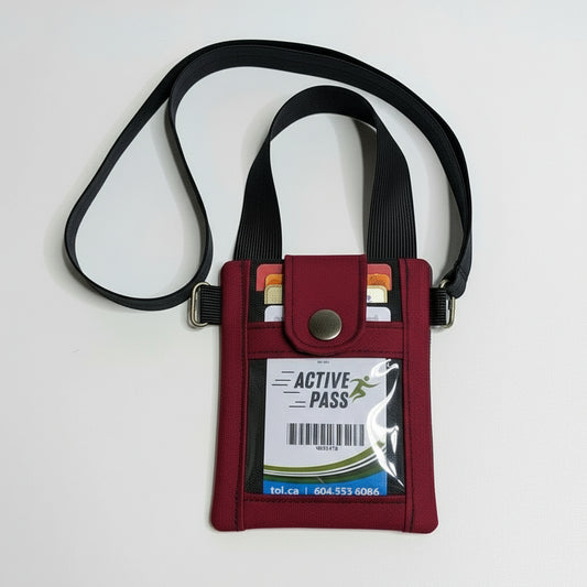 Neck ID Wallet (Bigger)