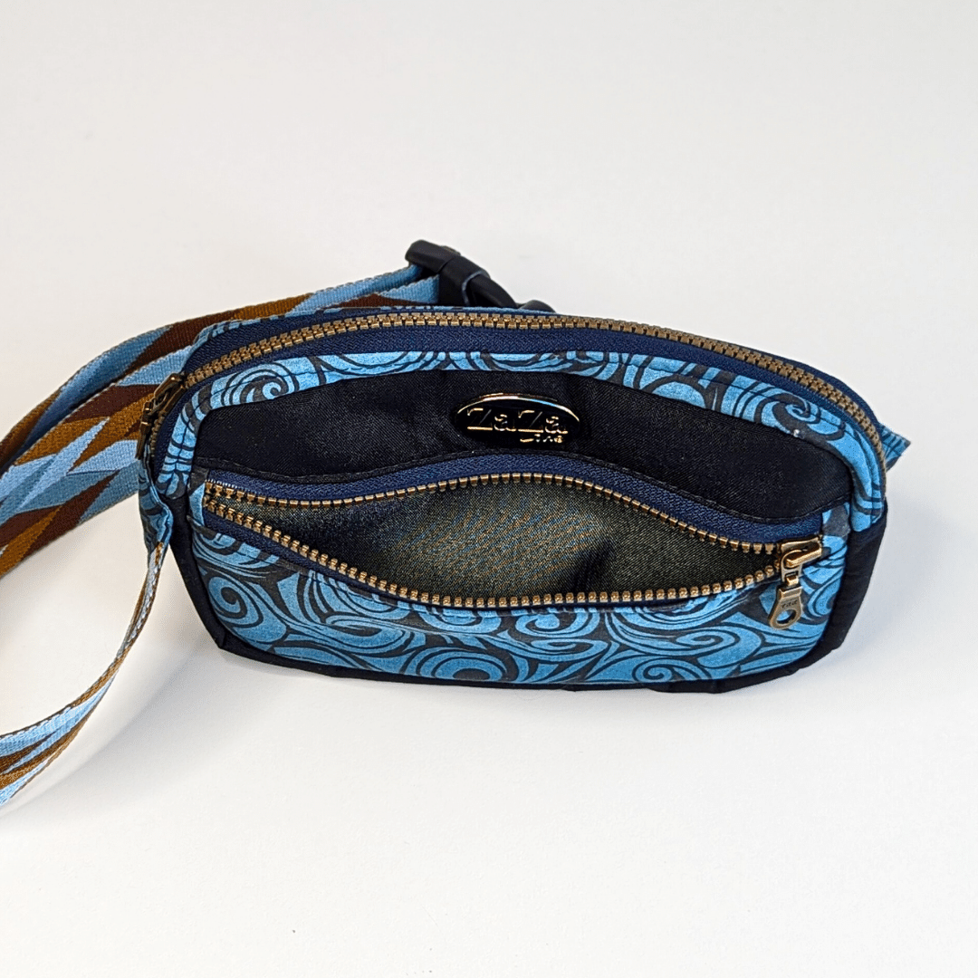 LULU Sling Bag Sewing Pattern + Instructions