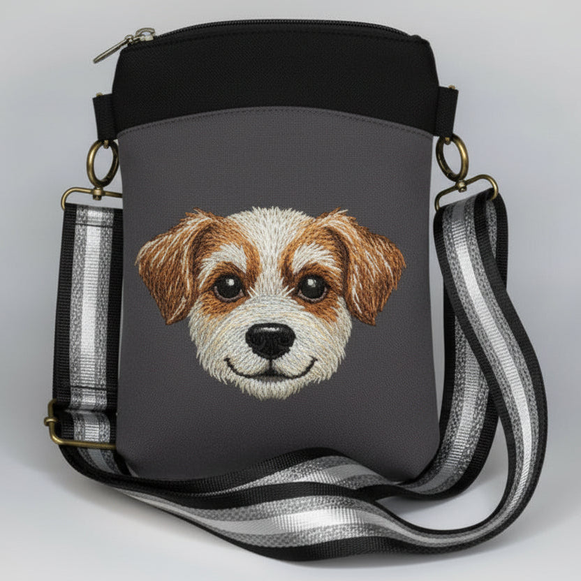 Alfonzo Dog Bag