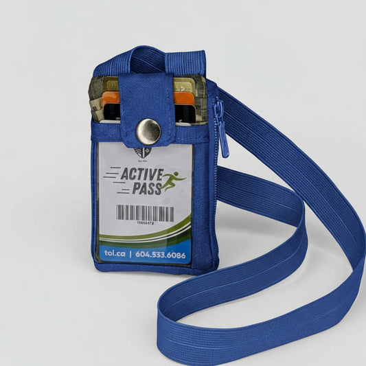 Neck ID Wallet (Smaller)