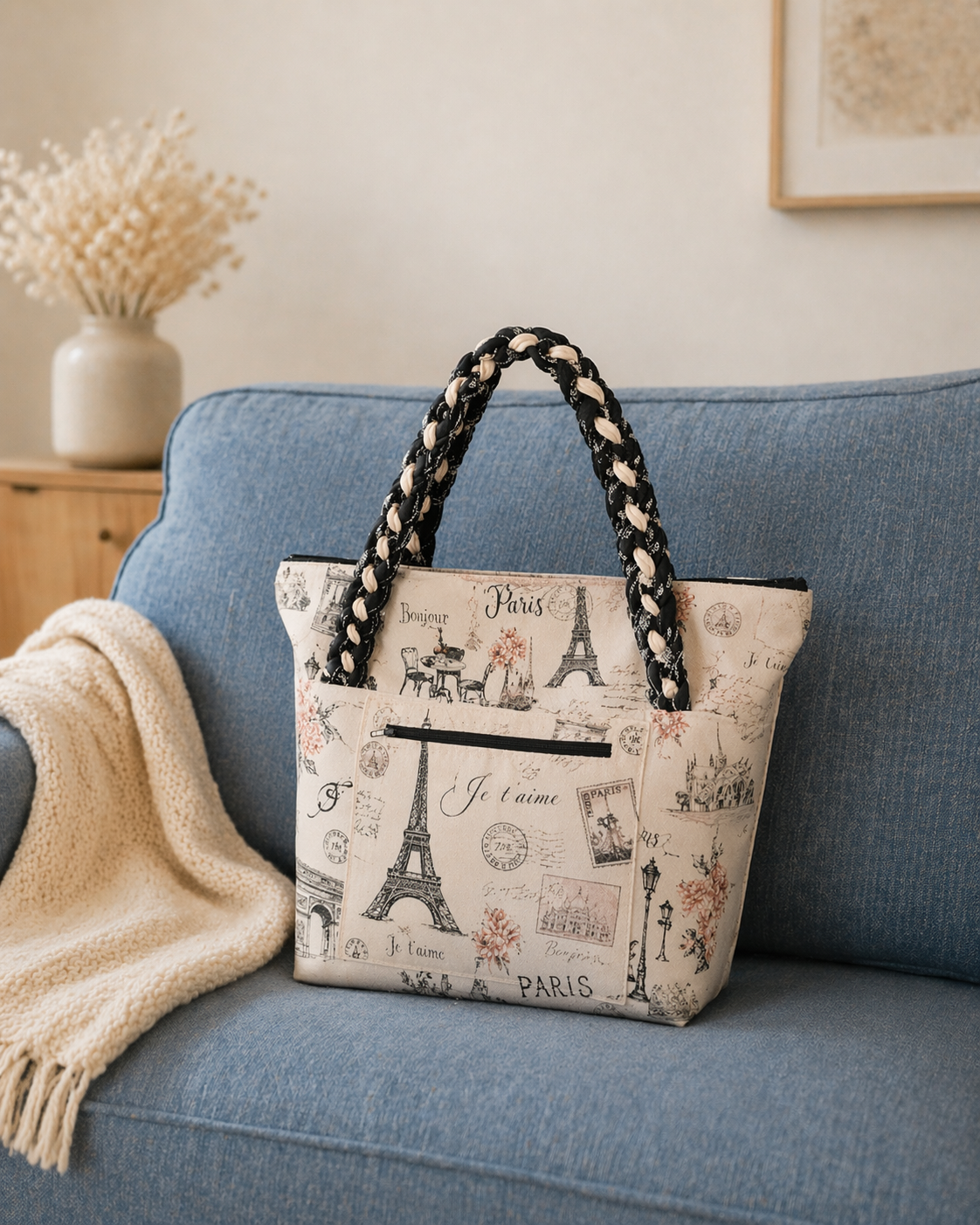 Zulaki Tote