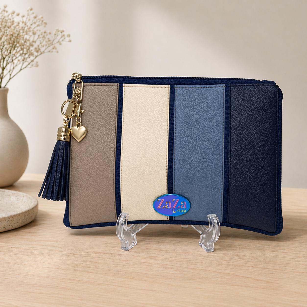 Petra Wristlet Purse