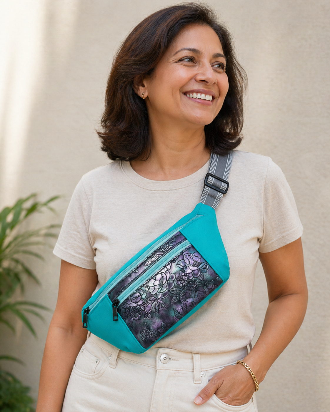 Kapsa Sling Bag